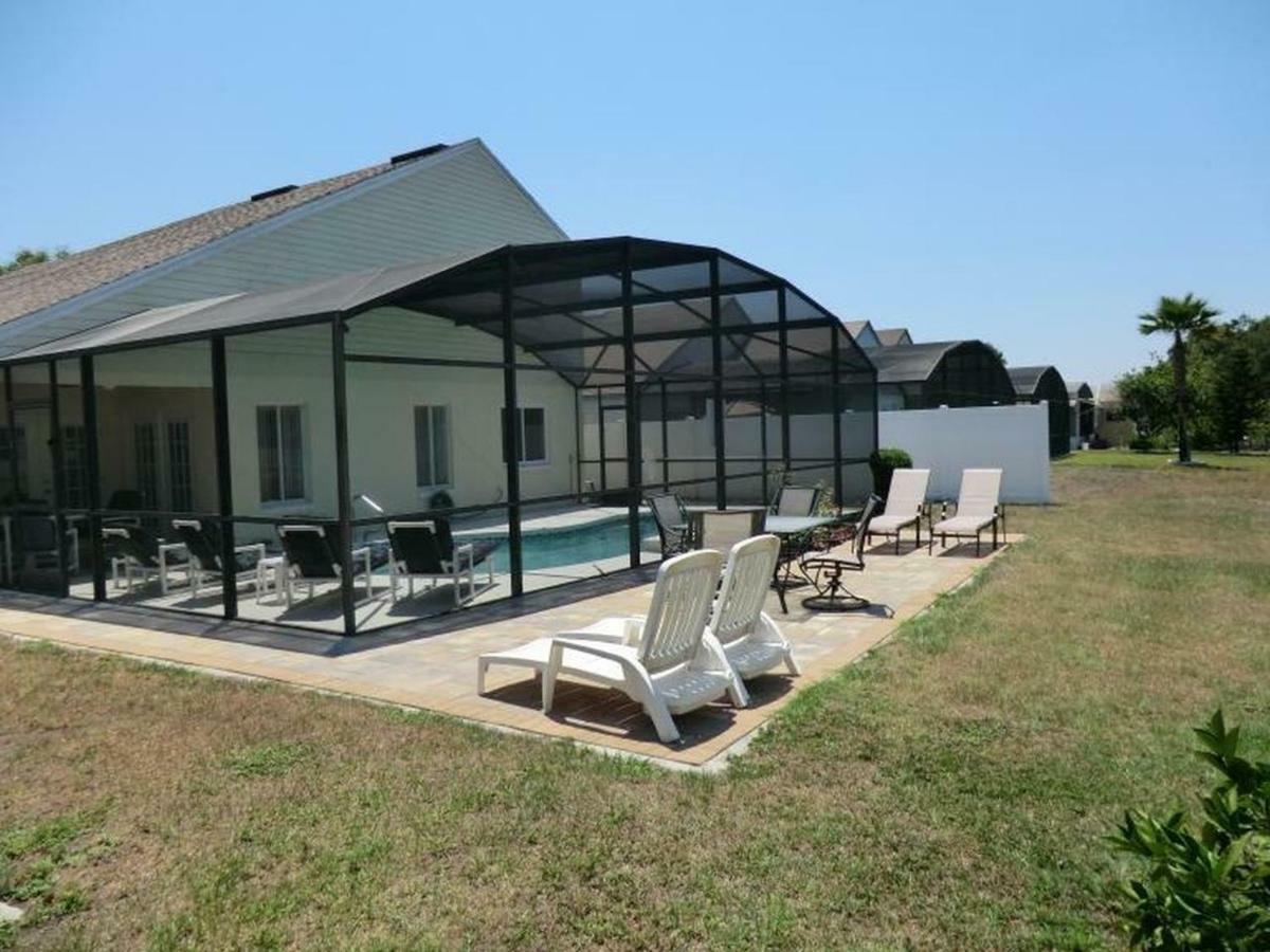 2605 Montego Bay Blvd Villa Kissimmee Dış mekan fotoğraf